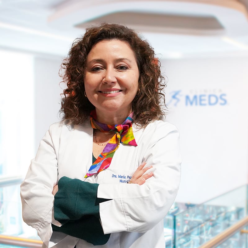 María Paz Bizama | Clínica MEDS