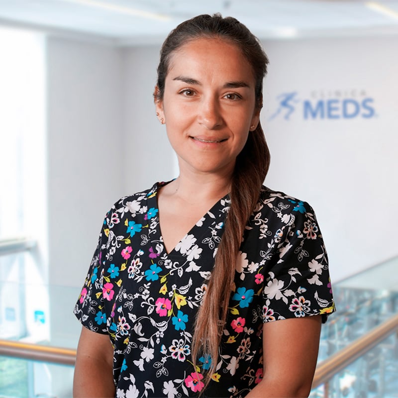 Mariana Romero | Clínica MEDS