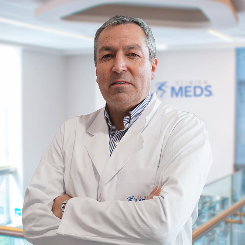 Marko Gjuranovic | Clínica MEDS