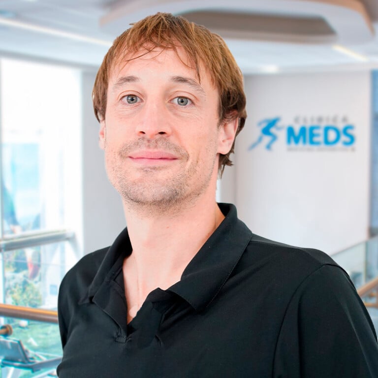 Webinar: Avances tecnológicos en rehabilitación musculoesquelética