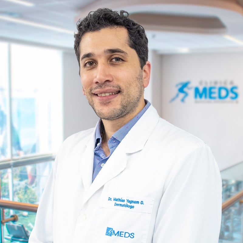 Mathías Yagnam | Clínica MEDS