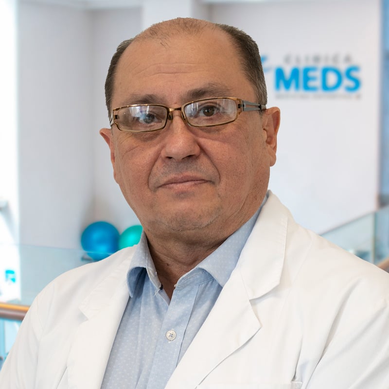 Mauricio Ruiz | Clínica MEDS