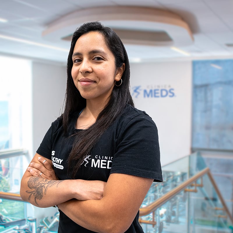 Michelle Escobar | Clínica MEDS