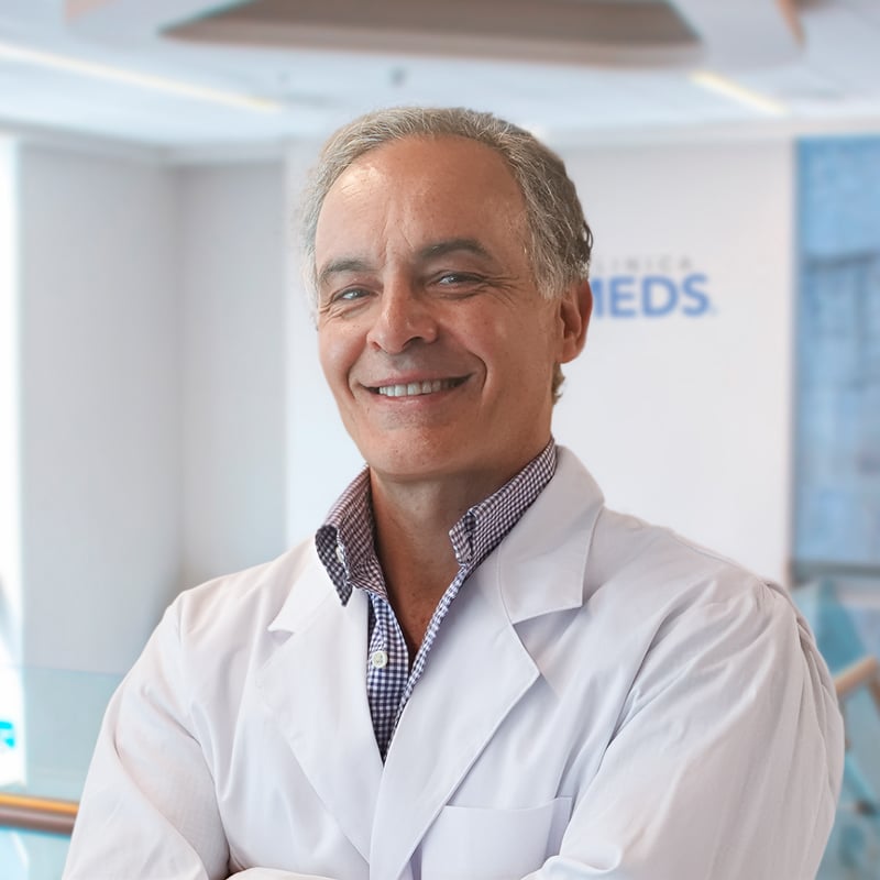 Miguel Ángel Lucarini | Clínica MEDS