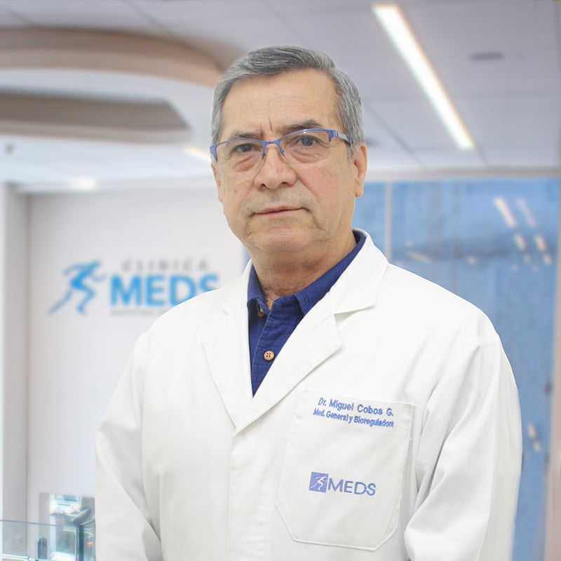Miguel Cobos | Clínica MEDS