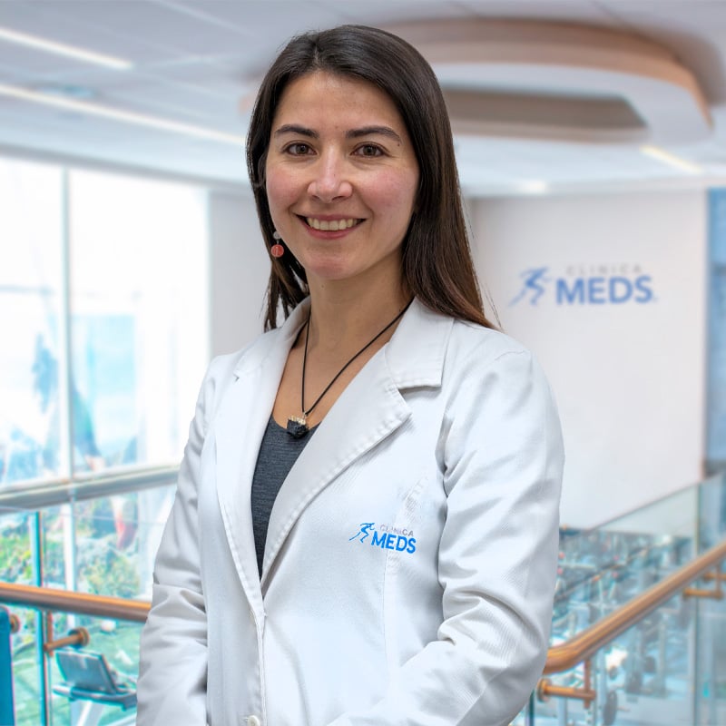 Natalia Gómez | Clínica MEDS