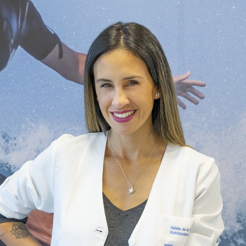 Natalia De La Horra | Clínica MEDS