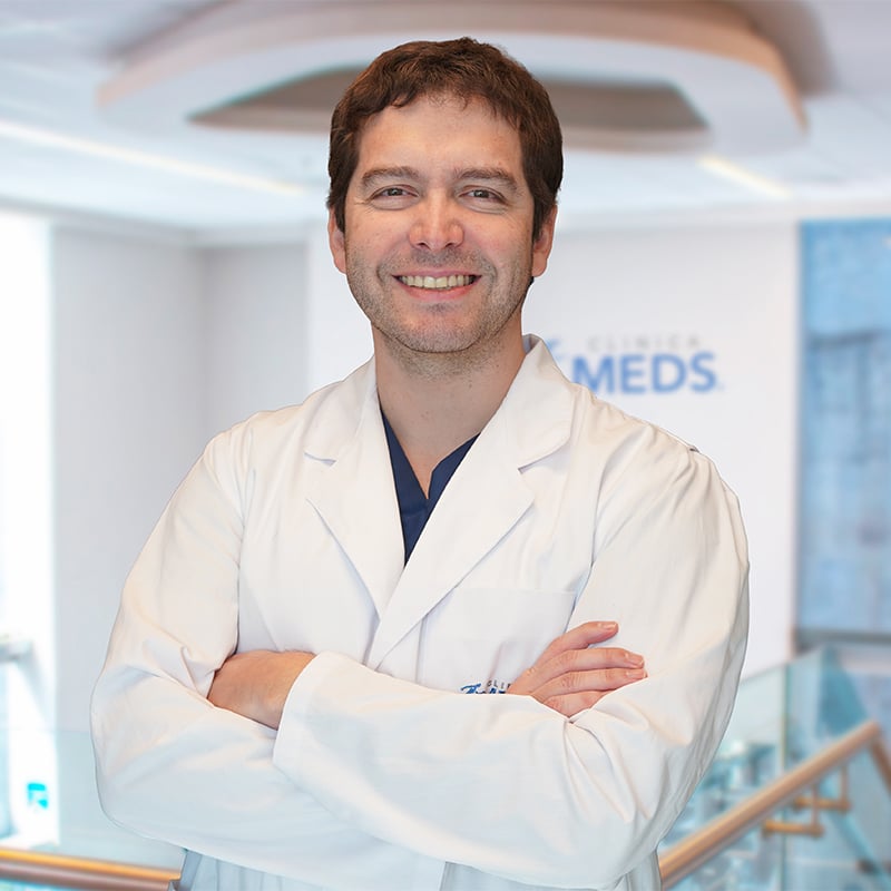 Nicolás Rojas Fernandez | Clínica MEDS