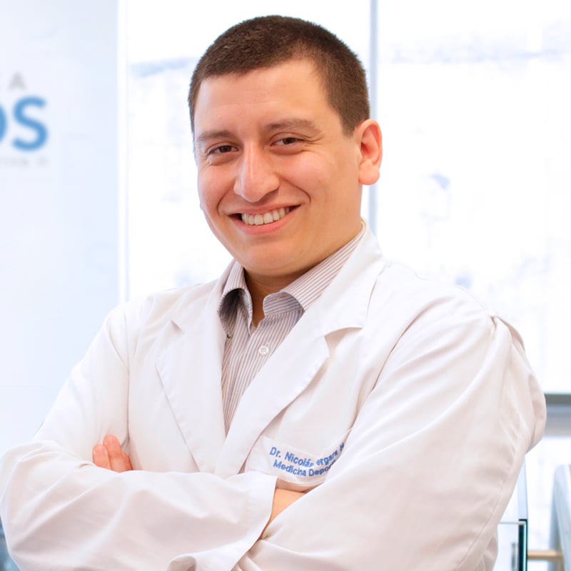 Nicolás Vergara H | Clínica MEDS