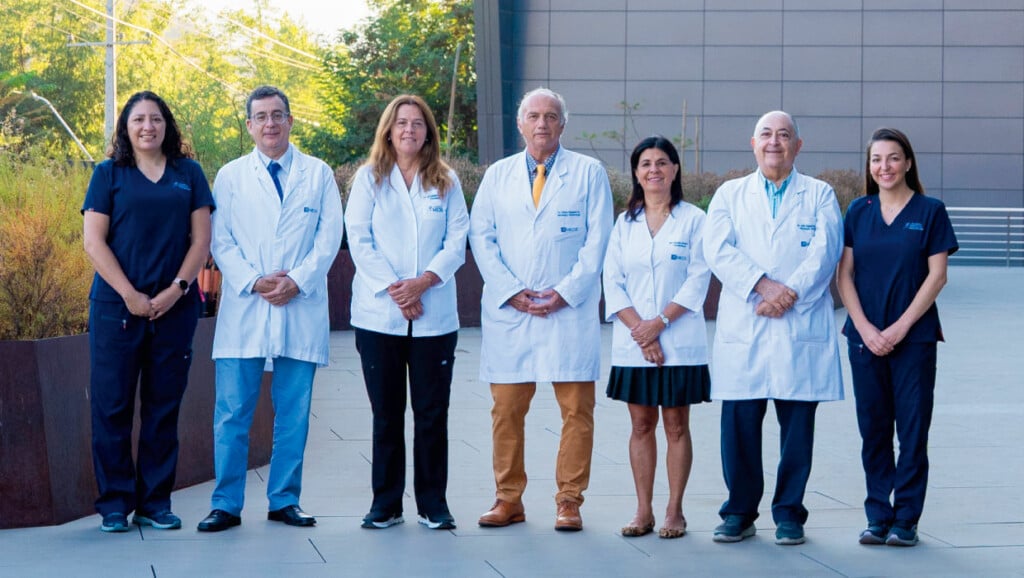 MEDS realiza el primer tratamiento en Latinoamérica para el melanoma uveal | Clínica MEDS