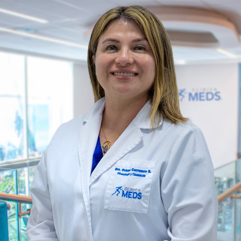 Oriana Carrasco Salazar | Clínica MEDS