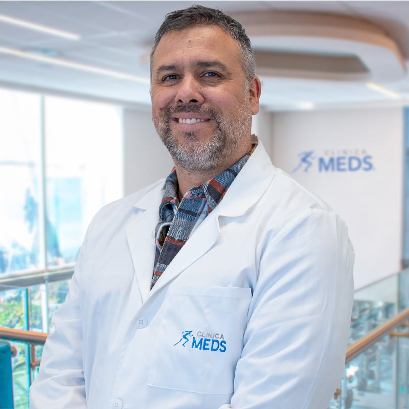 Pablo González Rodríguez | Clínica MEDS