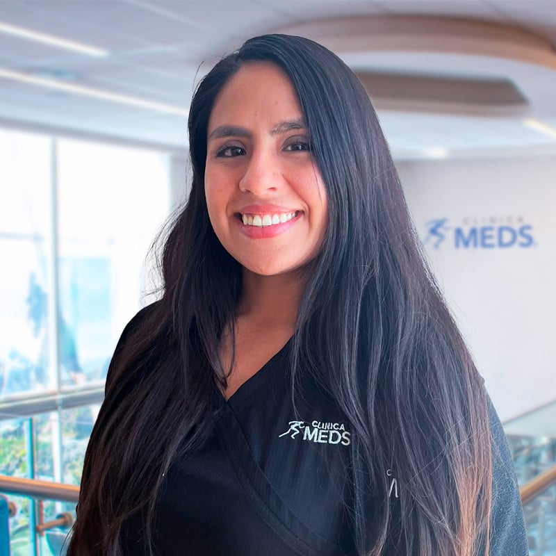 Paola Rojas | Clínica MEDS