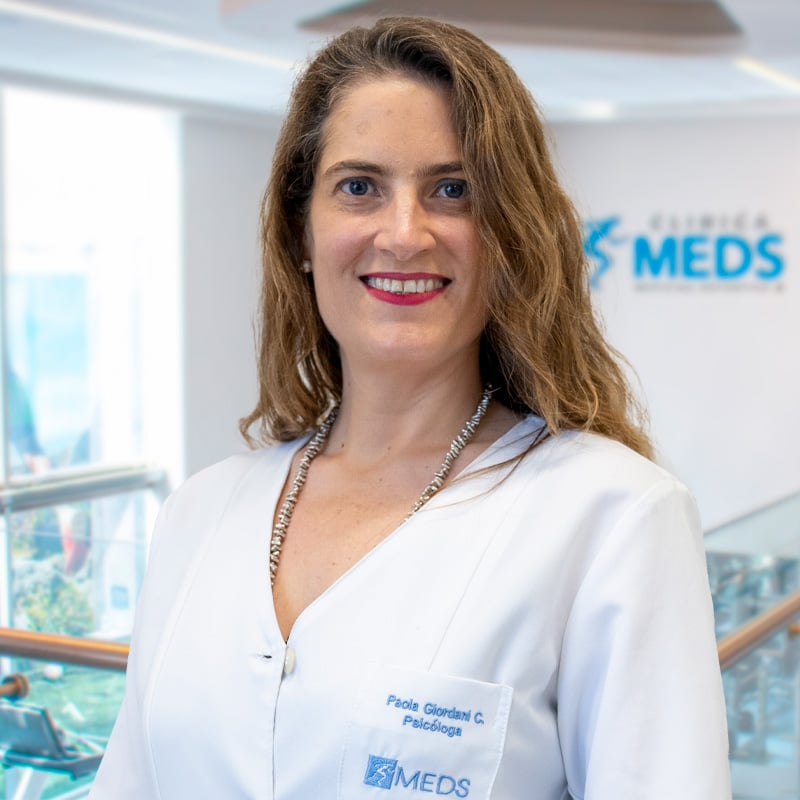 Paola Giordani | Clínica MEDS