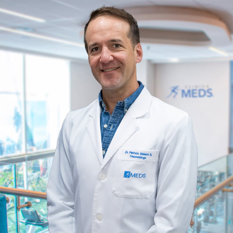 Patricio Melero Donoso | Clínica MEDS