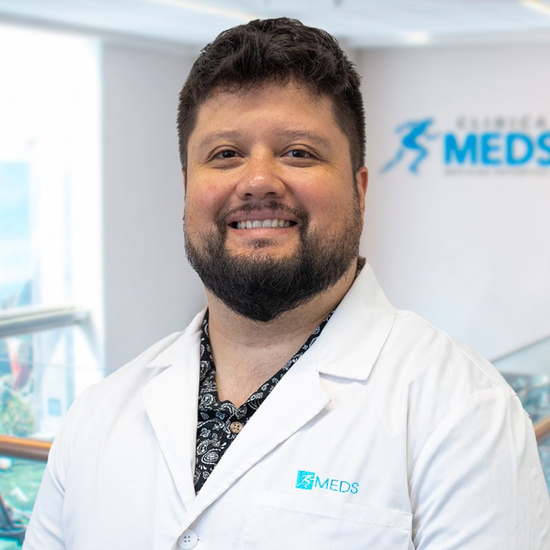 Patricio Pinto Correa | Clínica MEDS