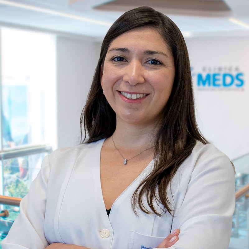 Paula Astorga Jélvez | Clínica MEDS