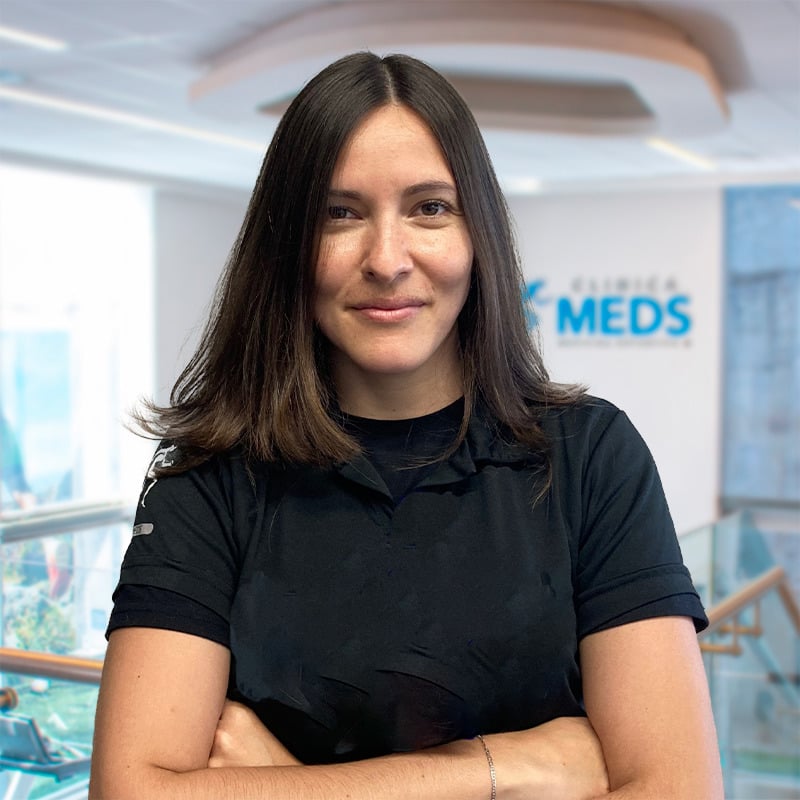 Paulina Martínez | Clínica MEDS