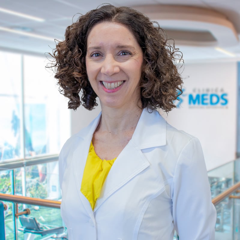Paulina Neira Vallejos | Clínica MEDS