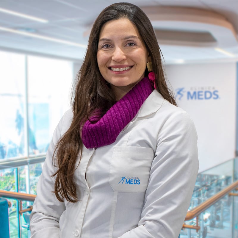 Paz Quintana Martinic | Clínica MEDS