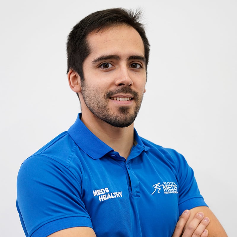 Pablo Rodríguez | Clínica MEDS