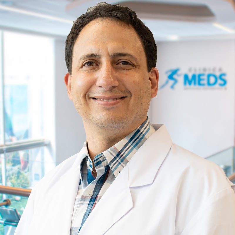 Pablo González | Clínica MEDS