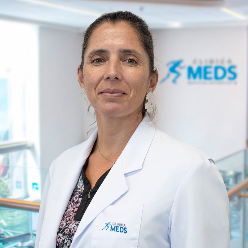 Pamela Briones | Clínica MEDS