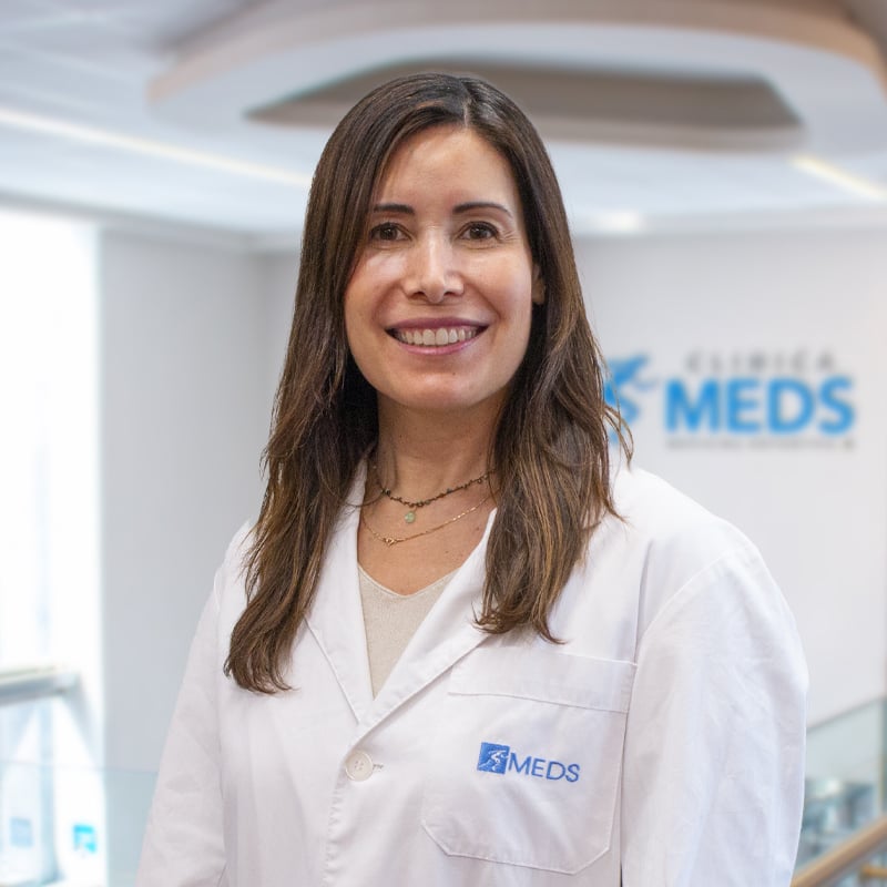 Paola Toche | Clínica MEDS