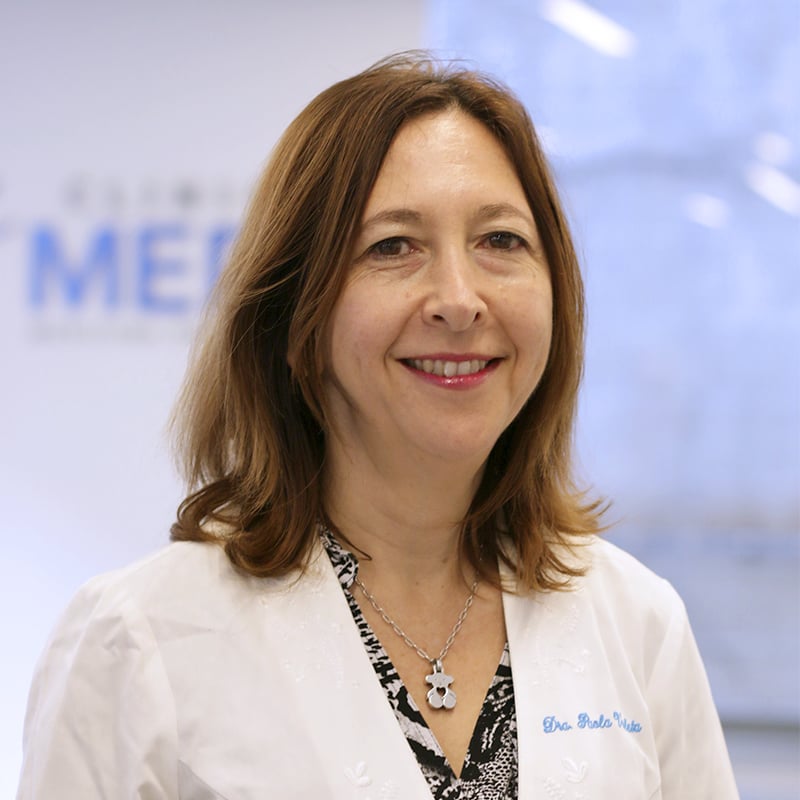 Paola Varleta Olivares | Clínica MEDS