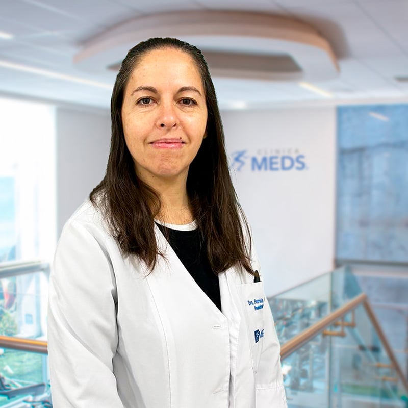 Patricia Asbert | Clínica MEDS