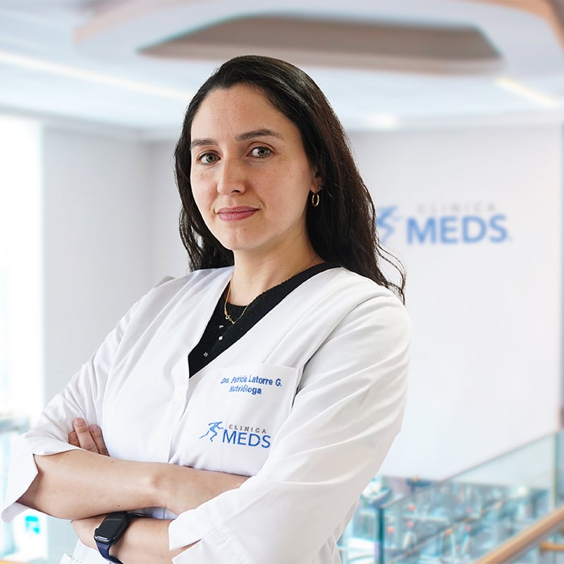 Patricia Latorre Gómez | Clínica MEDS