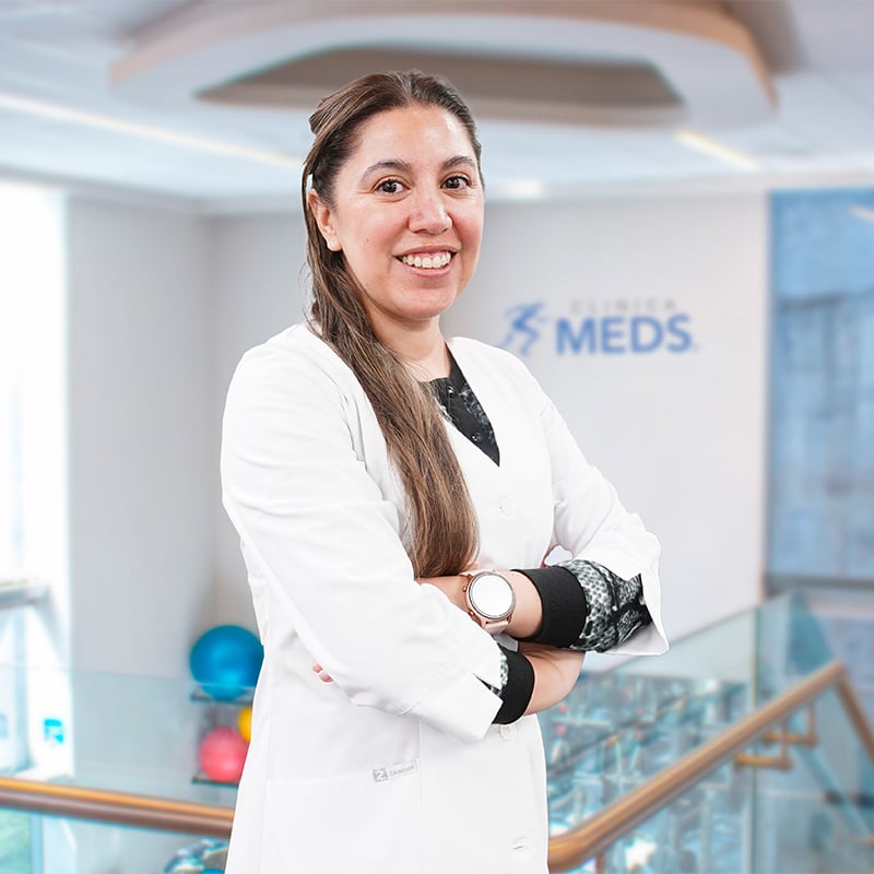 Paula Bravo Soto | Clínica MEDS