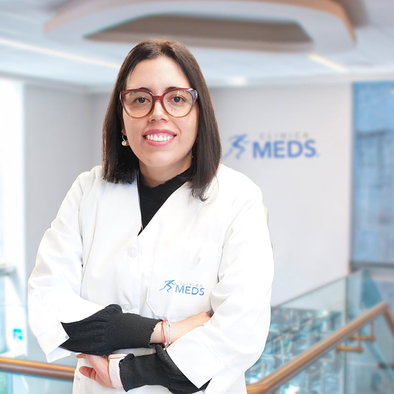 Paula Mena | Clínica MEDS