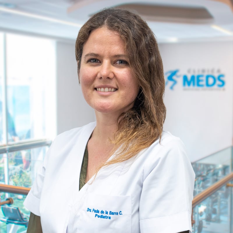 Paula De La Barra Cánepa | Clínica MEDS