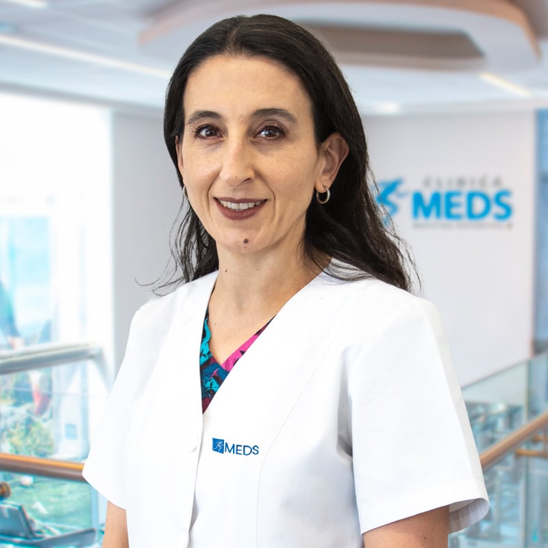 Paula Giacaman Sarah | Clínica MEDS