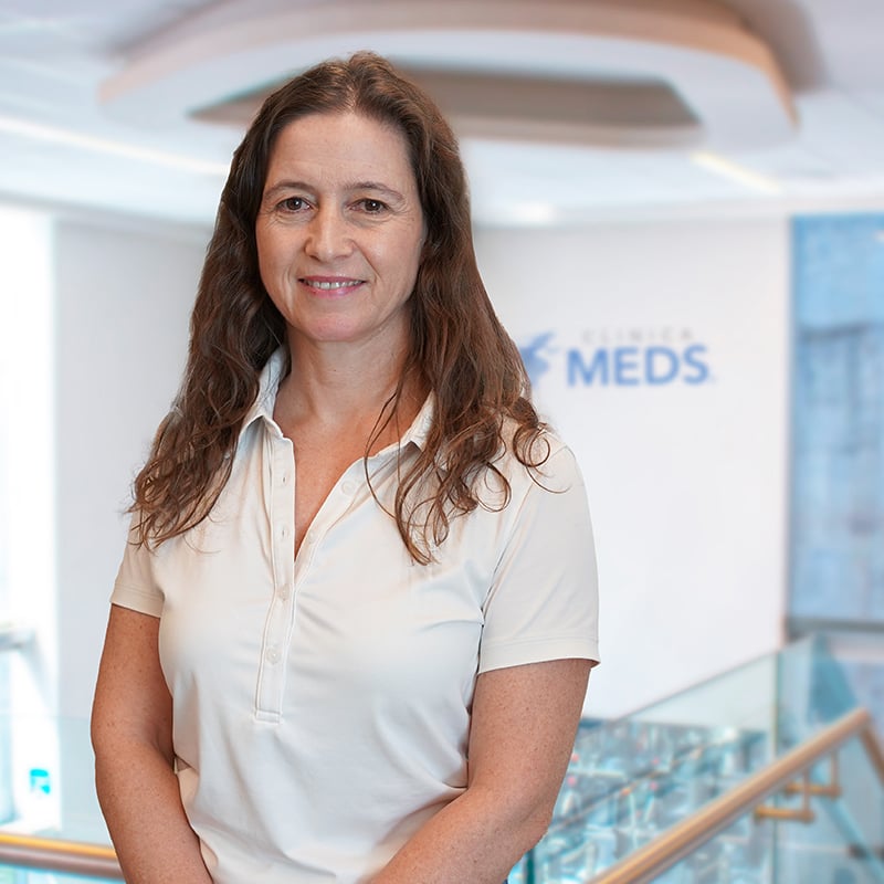Paulette Brangier Wainberg | Clínica MEDS