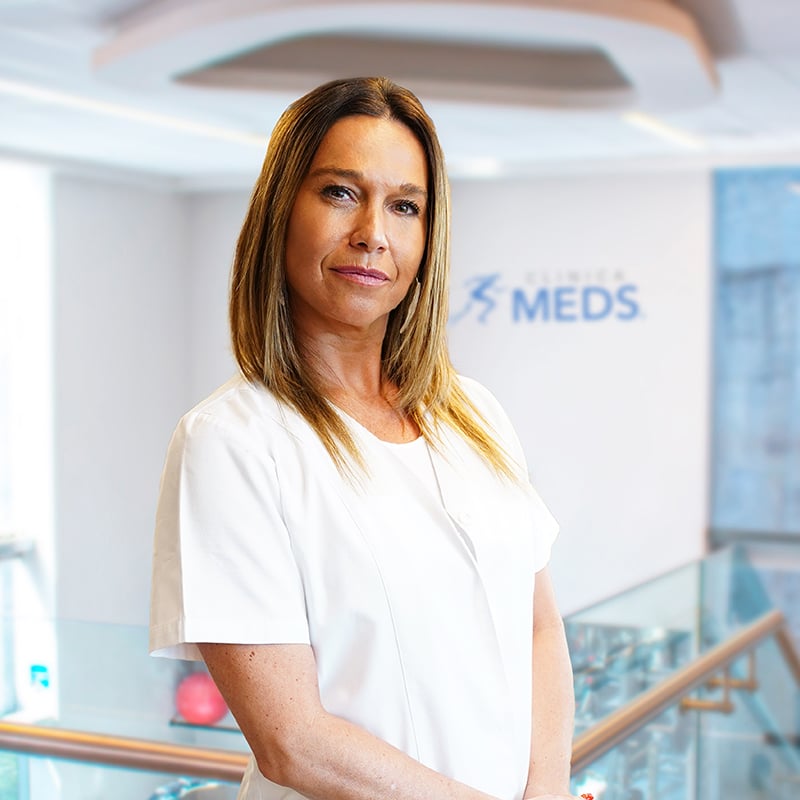 Paulina Debandi | Clínica MEDS