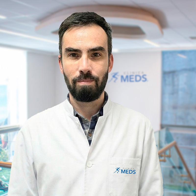 Paulo Mulsow | Clínica MEDS