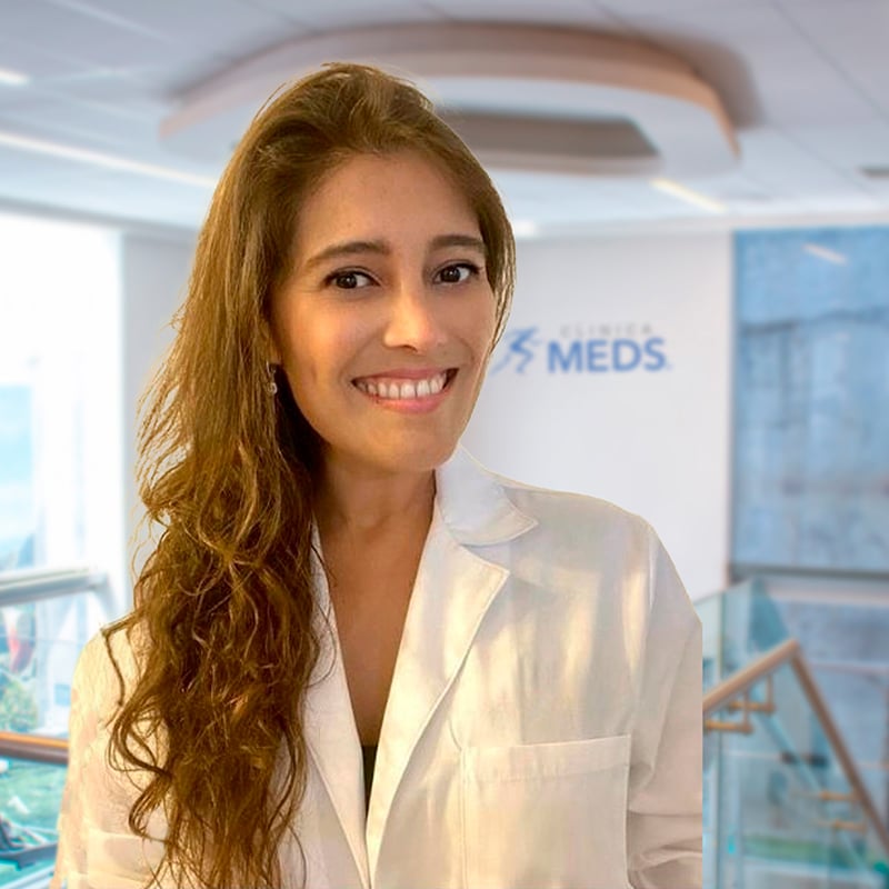 Paz Romero Barra | Clínica MEDS