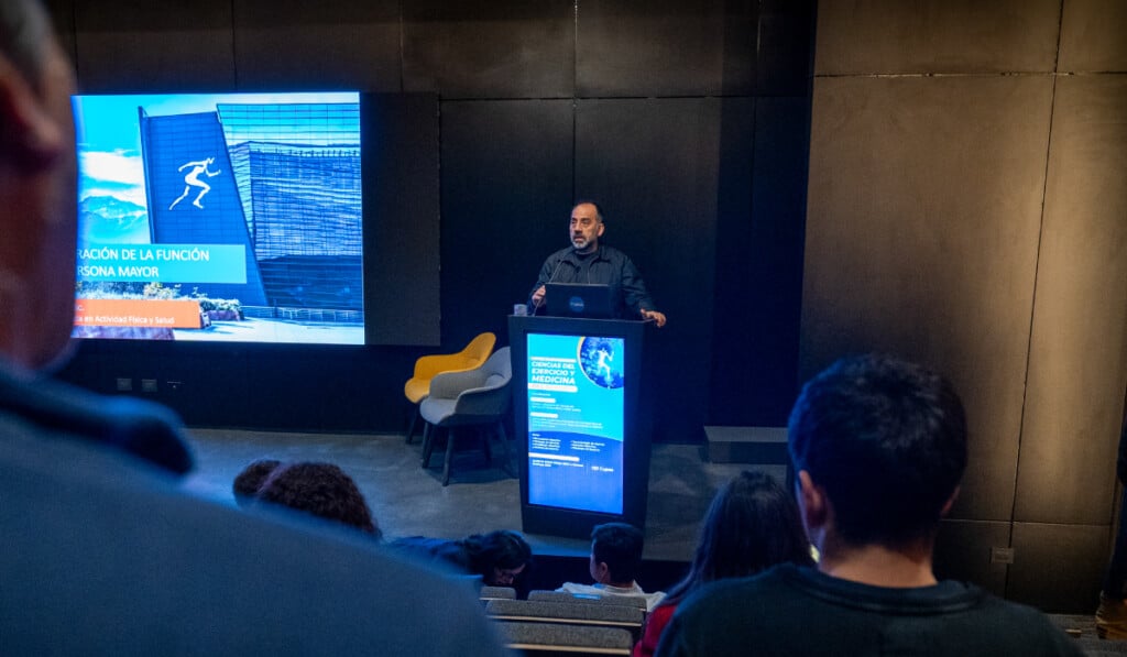 Exitosa jornada de Ciencias del Ejercicio y Medicina Deportiva | Clínica MEDS
