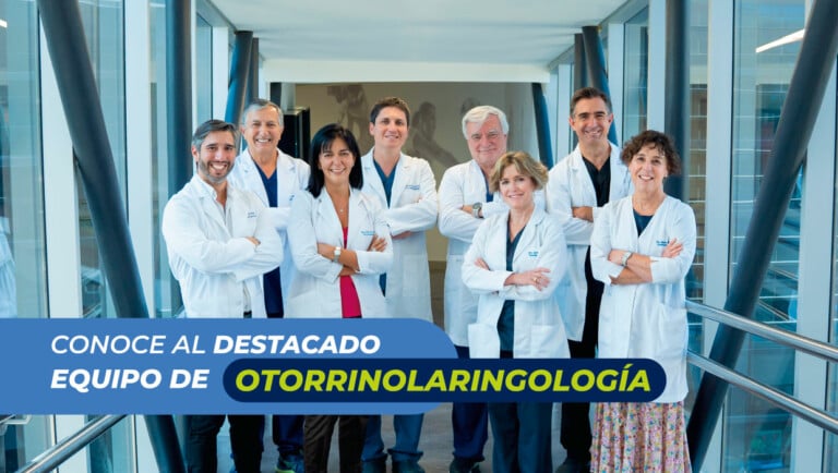 Otorrinolaringología | Clínica MEDS