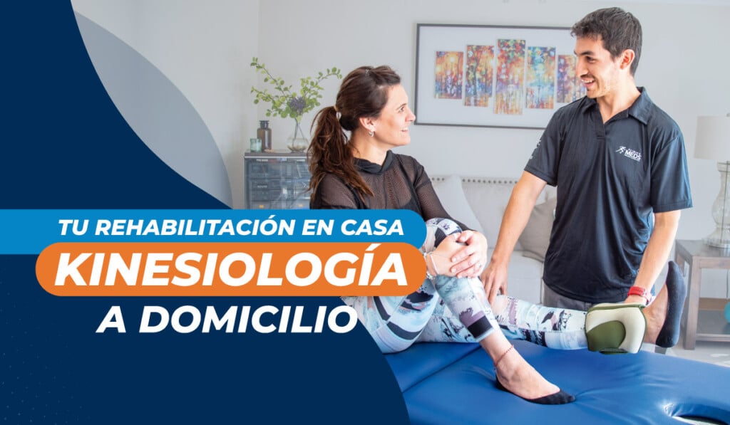 Kinesiología a Domicilio | Clínica MEDS