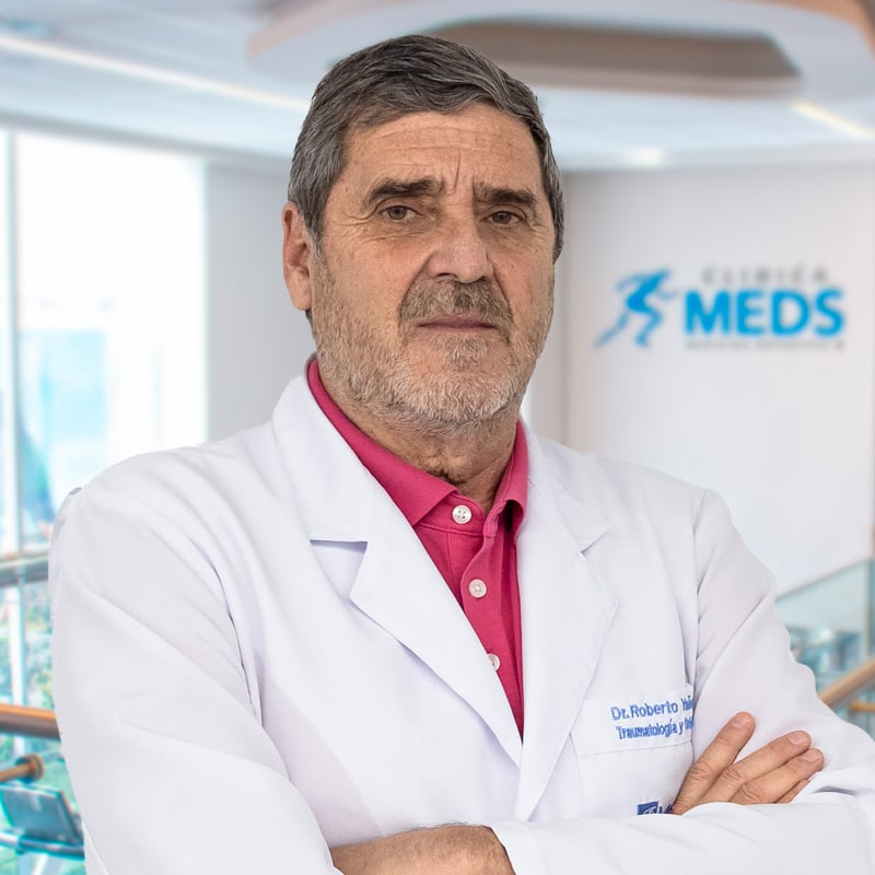 Roberto Yáñez Díaz | Clínica MEDS