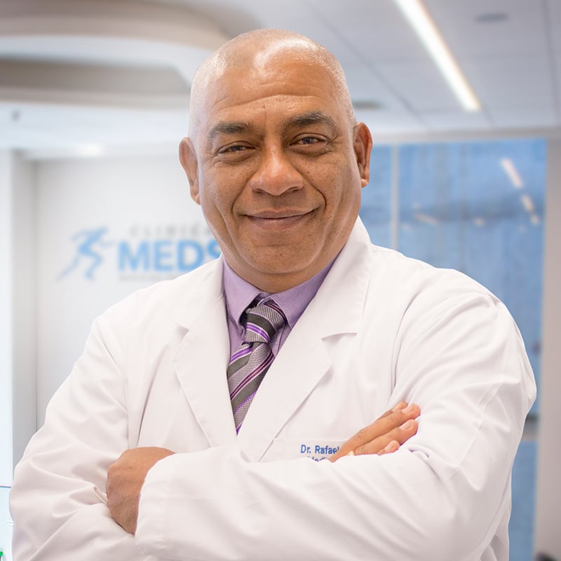 Rafael Gutiérrez | Clínica MEDS