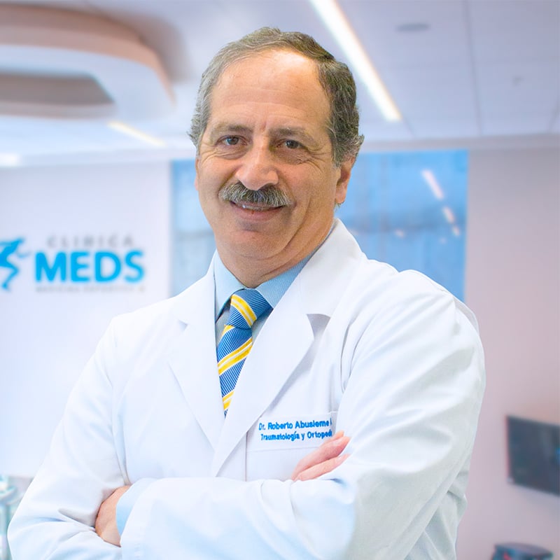 Roberto Abusleme | Clínica MEDS