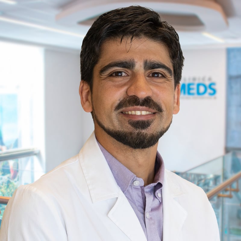 Eduardo Méndez | Clínica MEDS