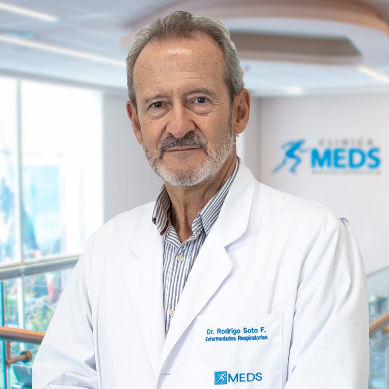 Rodrigo Soto Figueroa | Clínica MEDS