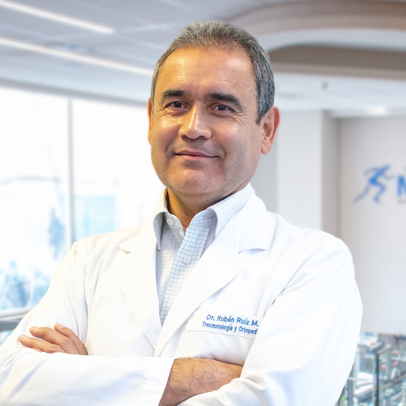 Rubén Ruiz Marchant | Clínica MEDS