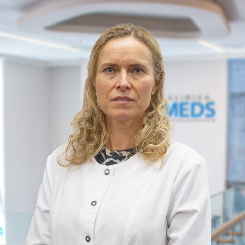 Sandra Bentjerodt | Clínica MEDS