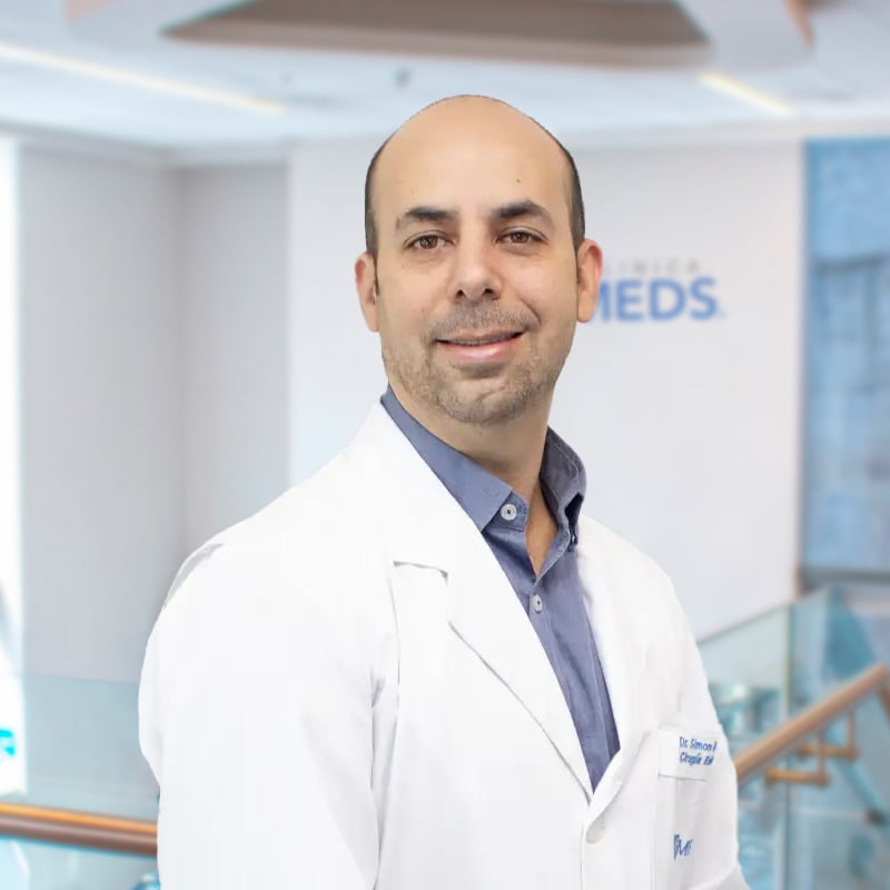 Simón Guttmann Lagos | Clínica MEDS